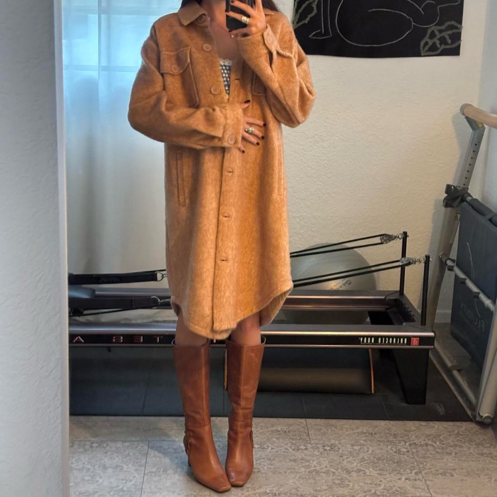 Michael Stars Gwen Coat